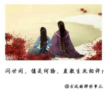 用一句古诗词形容自己 你只知一句却不知全文的古诗词