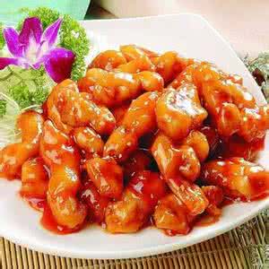 焦熘里脊的做法 糖醋熘里脊的做法