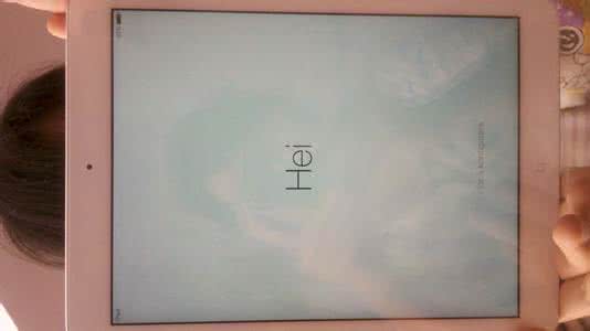 ipad air2阴阳屏 ipad air2屏幕阴阳屏 ipad air屏幕发黄怎么办? ipad air 出现阴阳屏怎么办？