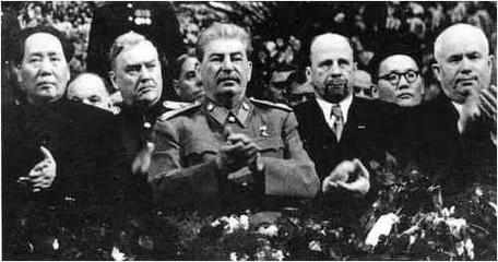 斯大林秘闻 历史秘闻毛泽东为何提起斯大林就有三肚子气？