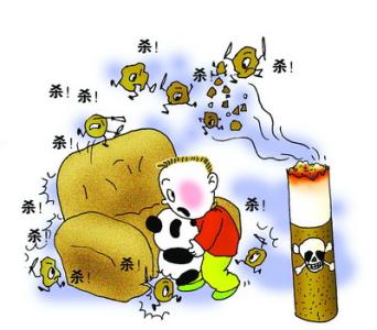 活血化瘀常吃10种食物 能抵抗吸烟危害的食物 常吃这种食物 危害比吸烟还大