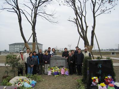 常德丁玲公园 丁玲骨灰迁葬故乡常德:一代文学名家落叶归根