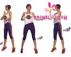 瘦小腿最有效的方法图 听小S教你如何瘦小腿/图