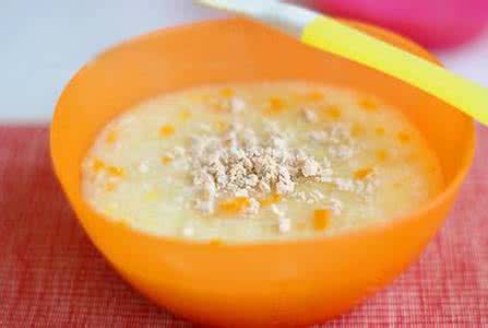 宝宝吃什么粥有营养 六个月宝宝吃什么 这些营养粥推荐