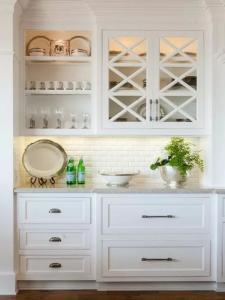 橱柜收纳 108款国外橱柜，告诉你什么是最强收纳！