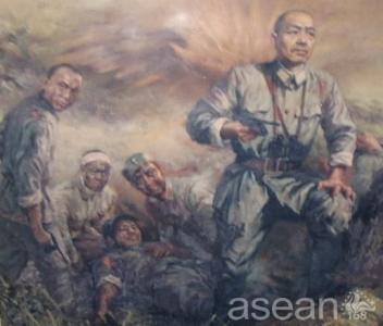 二战反法西斯同盟 张自忠：二战时期反法西斯同盟国牺牲的最高将领