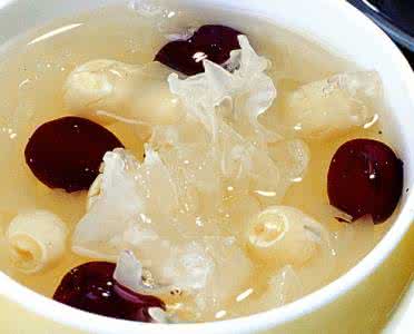 滋补肾阴的食物 秋季滋补的食物有哪些