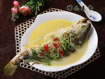 椒盐小黄鱼 醋椒黄鱼的做法（海鲜菜谱）