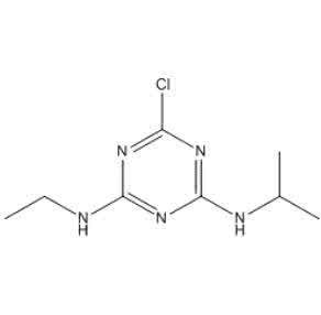 阿特拉津残留几年 阿特拉津