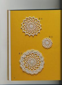 爱尔兰蕾丝花边图解 巧妙运用蕾丝花边、“爱尔兰花边6”2011年(3)、