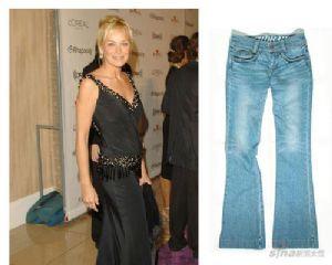 ps腿部拉长 衣橱必备阔腿裤 拉长腿部比例