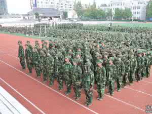 运动会方阵解说词 方阵解说词 军训方阵解说词