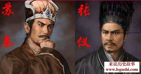 历史上的死对头 史上著名的十大“死对头”