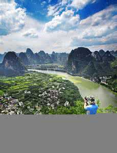 山川风景 最美的中国山川醉景