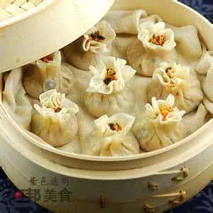 烧麦 京味烧麦