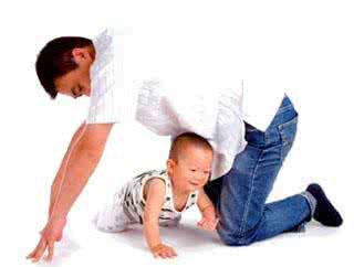 亲子鉴定错误案例 要避开亲子游戏中的6种错误做法