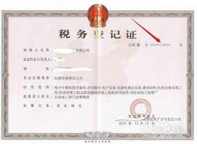纳税人识别码是什么 纳税人识别码是什么 纳税人识别码是什么