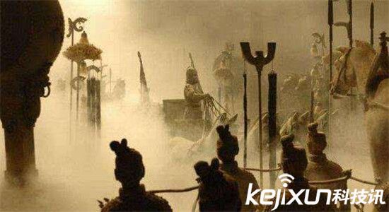 世界对秦始皇陵的评价 世人看到的秦始皇陵其实只是冰山一角?