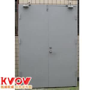 防火门 防火门 防火门认识
