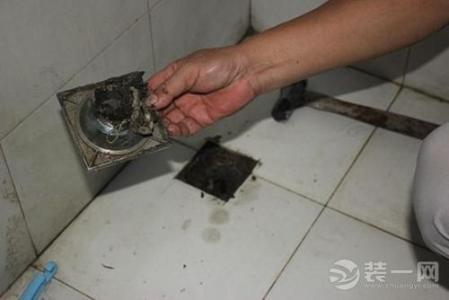 地漏反味怎么办小妙招 地漏反味怎么办