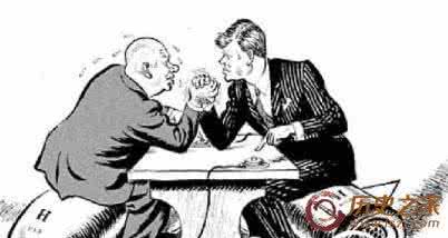 赫鲁晓夫 赫鲁晓夫有哪两大笑柄有名的事情