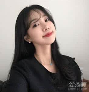 前面短发后面长发发型 看腻了短发?长发时尚发型哪款是你的菜