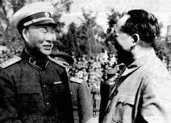 张爱萍海军 新中国海军成立始末:张爱萍亲请国民党少将出山