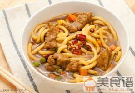 乌冬面的营养价值 乌冬面是什么面？乌冬面的营养价值