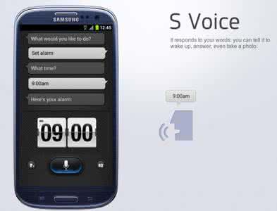 三星公司简介 三星S Voice简介