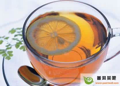 自制柠檬红茶 自制柠檬红茶方法步骤