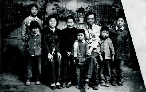 王明道反革命集团案 文革时举报母亲为反革命 两月后母亲遭枪决（图）