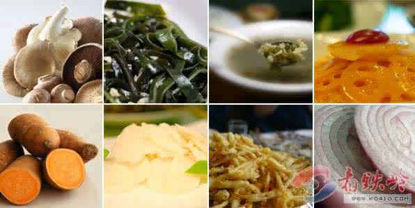 吃什么食物排毒养颜 排毒的食物 越吃越漂亮 多吃这些排毒食物