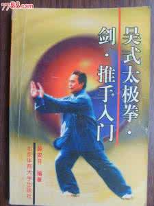 黄康辉太极推手入门 太极拳入门初步 两招轻松学会推手