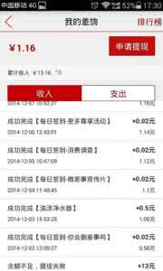 微差事怎么赚钱 微差事 微差事怎么赚钱?