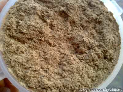 手工艾绒 手捣艾绒的鉴别和制作秘笈