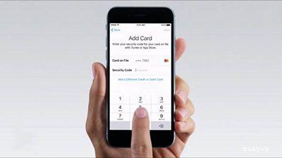 苹果手机支付使用方法 苹果支付Apple Pay使用方法