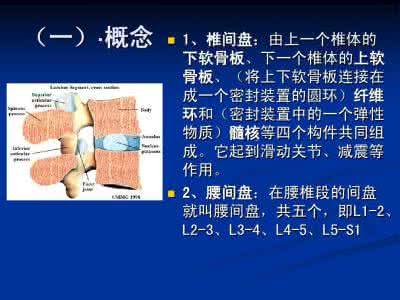 腰间盘突出康复治疗 腰间盘突出症的康复治疗及相关问题