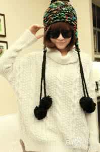 韩版棒针毛衣外套 韩版棒针毛衣外套怎么搭配好看