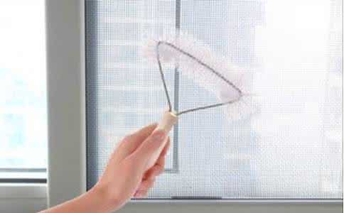 纱窗的清洗方法 清洗纱窗的好方法