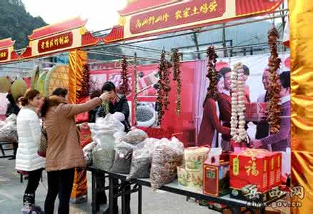请到广东过大年 广东过大年 边买年货边旅游