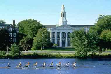 全美商学院排名 全美前五商学院简介