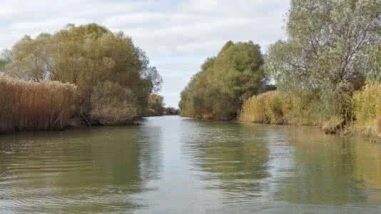 蓝色多瑙河 《多瑙河原创》观秋