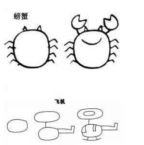 我学会了做饭的简笔画 ?分分钟就能学会的简笔画，瞬间让你的宝宝高人一筹！
