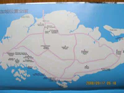 新加坡游记 【我的新加坡畅游记之一：初识《新加坡》】