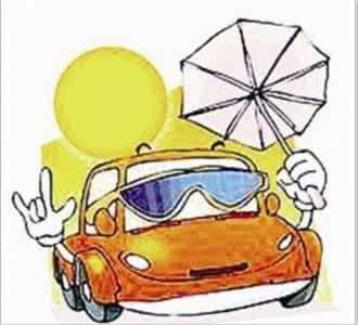 夏季车辆爆胎 夏季车爆胎,你的下场可能是这样的!太可怕了