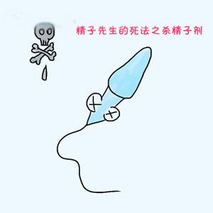 闻风丧胆 杀精剂让精子们闻风丧胆：杀精剂的使用原则