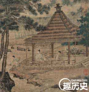 魏晋时期人们的风尚是 揭秘：中国古代时期有钱人们都是如何避暑的？