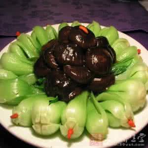 香菇油菜营养价值 香菇油菜怎么做好吃 绿色营养又健康