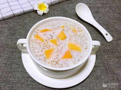 西米露的做法大全 芒果西米露的做法