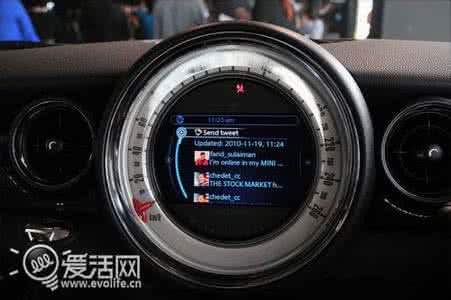 汽车中控面板 汽车中控面板的百年变迁